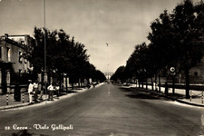 Lecce viale gallipoli usato  Italia