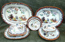 victorian dinner service for sale victorian dinner service for sale GLOUCESTER