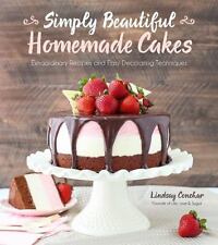 Simply Beautiful Homemade Cakes: Extraordinary Recipes and Easy Decorating Tech comprar usado  Enviando para Brazil