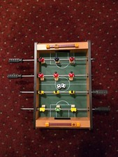 Mini tabletop foosball for sale  Bartlett