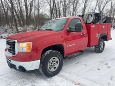 utility truck service for sale  Akron