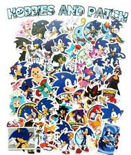 Stickers adesivi sonic usato  San Leo