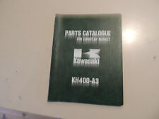 Parts catalog list gebraucht kaufen  Fruerlund,-Engelsby, Tastrup