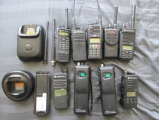 Motorola radio lot for sale  Santa Rosa