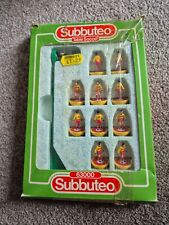 Vintage complete subbuteo for sale  MARKET HARBOROUGH
