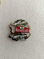 Rare pin rallye usato  Spedire a Italy