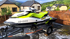 2017 sea doo for sale  DOLGELLAU