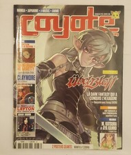 Coyote mag 2011 d'occasion  Avignon