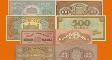Geldscheine estonia 51 gebraucht kaufen  Nünchritz