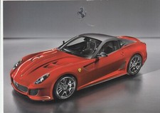ferrari 599 gto usato ferrari 599 gto usato Fiorano Modenese