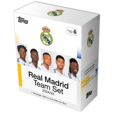 Topps real madrid gebraucht kaufen  Berlin