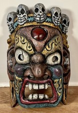 Tibetan buddhist decorative for sale  LONDON