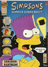 simpsons comic nr 1 gebraucht kaufen  Dresden