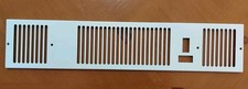 Myson kickspace grille for sale  DORKING