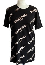 Balenciaga size logo for sale  MALDON