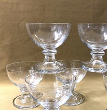 Coupe champagne cristal d'occasion  Nancy-