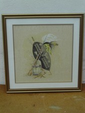 Vintage 1990s watercolour for sale  MALTON