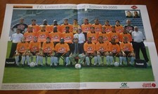 Poster officiel équipe d'occasion  Jujurieux