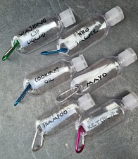50ml personalised carabiner for sale  PORT TALBOT