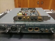 Scheda audio emu usato  Trento