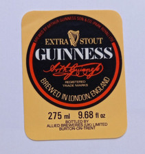Guinness allied breweries for sale  RUGBY