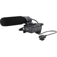 Usado, Conjunto Sony XLR-K1M, adaptador A1M e microfone ECM-XM1 para A99 A99V VG900 VG30 comprar usado  Enviando para Brazil