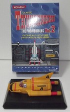 Thunderbirds konami thunderbir for sale  WOLVERHAMPTON