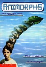 Usado, The Invasion by Applegate, Katherine A. comprar usado  Enviando para Brazil