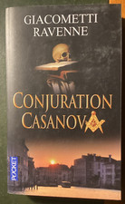 Conjuration casanova giacomett d'occasion  Nogent-le-Roi