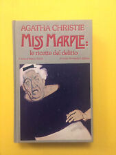 Miss marple ricette usato  Montevarchi