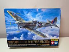 Tamiya spitfire mk16e for sale  LEICESTER