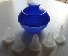 Tupperware mozart spritzbeutel gebraucht kaufen  Bühren