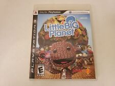 Little Big Planet (PlayStation 3 PS3), usado comprar usado  Enviando para Brazil