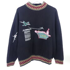 Vintage sweatshirt pullover gebraucht kaufen  Twistringen