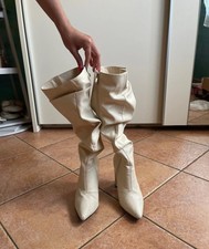 Stivale panna con usato  Botticino