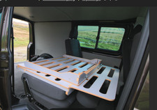 vw transporter rear bed seats for sale  NEATH