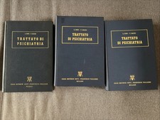 Trattato psichiatria bini usato  Lodi