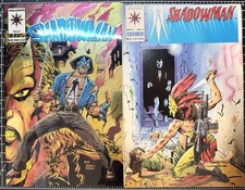 Shadowman 1 vf for sale  Brooklyn