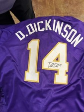 Daniel dickinson lsu for sale  Frederick