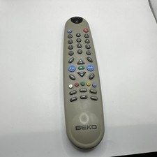 Genuine beko remote for sale  NORWICH