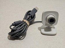 Câmera USB Microsoft Xbox 360 Live Vision Cam webcam branca X806235007 comprar usado  Enviando para Brazil