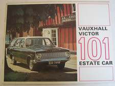 1966 vauxhall victor for sale  ARUNDEL
