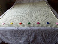 Pale green woollen for sale  BLACKPOOL
