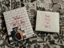 Pink Floyd The Wall Cd And DVD Set Like New Very Nice!! comprar usado  Enviando para Brazil
