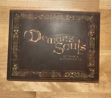 Demon souls artbook d'occasion  Expédié en Belgium