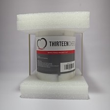 Thirteen chefs white for sale  Albany