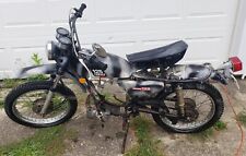 1975 yamaha dt125 for sale  Grand Blanc