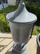 Restoration hardware zinc for sale  Columbus