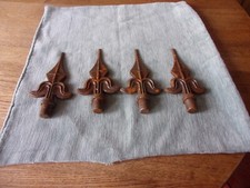 Cast iron fleur for sale  BARNSLEY