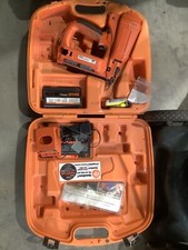 Paslode cordless gauge for sale  Columbia